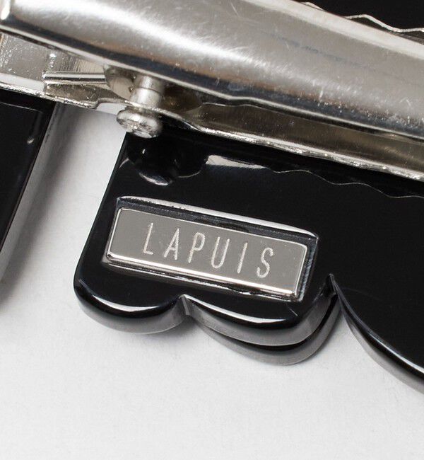 BEAUTY&YOUTH UNITED ARROWS「＜LAPUIS＞メッセージ へアクリップ」|ヘアバンド|