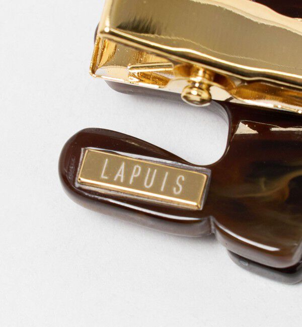 BEAUTY&YOUTH UNITED ARROWS「＜LAPUIS＞メッセージ へアクリップ」|ヘアバンド|