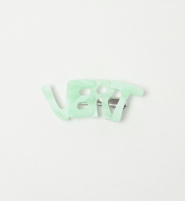 BEAUTY&YOUTH UNITED ARROWS「＜LAPUIS＞メッセージ へアクリップ」|ヘアバンド|LIME