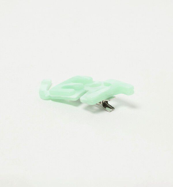 BEAUTY&YOUTH UNITED ARROWS「＜LAPUIS＞メッセージ へアクリップ」|ヘアバンド|