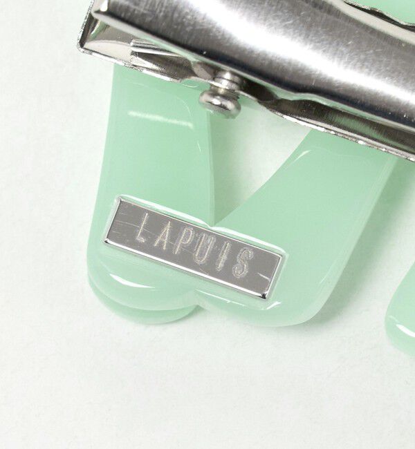 BEAUTY&YOUTH UNITED ARROWS「＜LAPUIS＞メッセージ へアクリップ」|ヘアバンド|