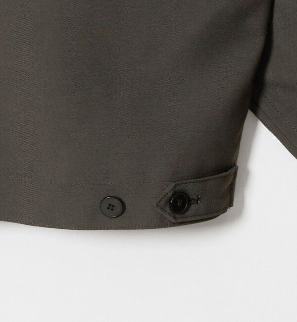 BEAUTY&YOUTH UNITED ARROWS「バンピー ツイル ジップ ブルゾン」|その他|