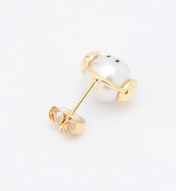 BEAMS SELECTION for WOMEN「Medley / スマイルパール ピアス」|ピアス|