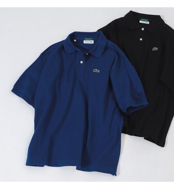 BEAMSBOY「【別注】LACOSTE / ポロシャツ」|ポロシャツ|F9F__METHYLENE