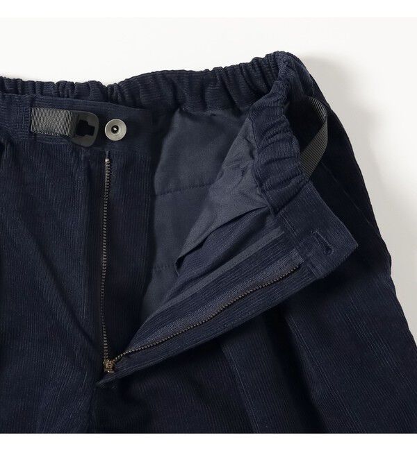 BEAMSBOY「【別注】Gramicci for BEAMS BOY / コーデュロイ ワイド ショートパンツ」|その他|