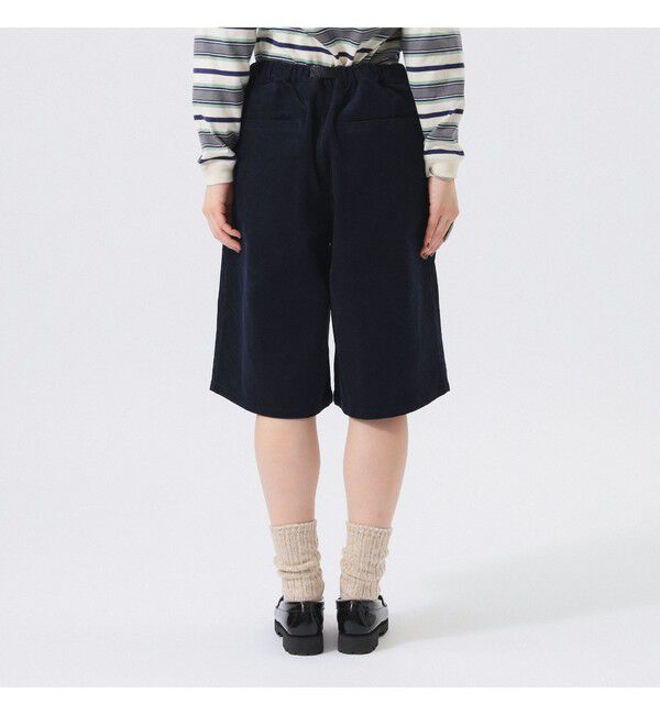 BEAMSBOY「【別注】Gramicci for BEAMS BOY / コーデュロイ ワイド ショートパンツ」|その他|