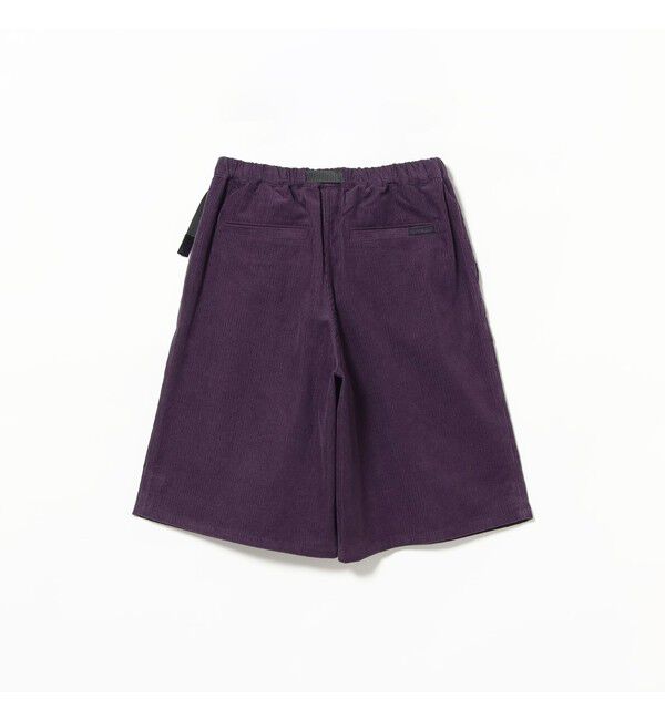 BEAMSBOY「【別注】Gramicci for BEAMS BOY / コーデュロイ ワイド ショートパンツ」|その他|