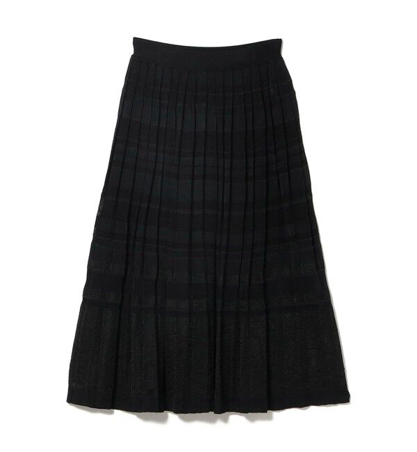 BEAMS SELECTION for WOMEN「boussole / Pleated Skirt」|スカート|