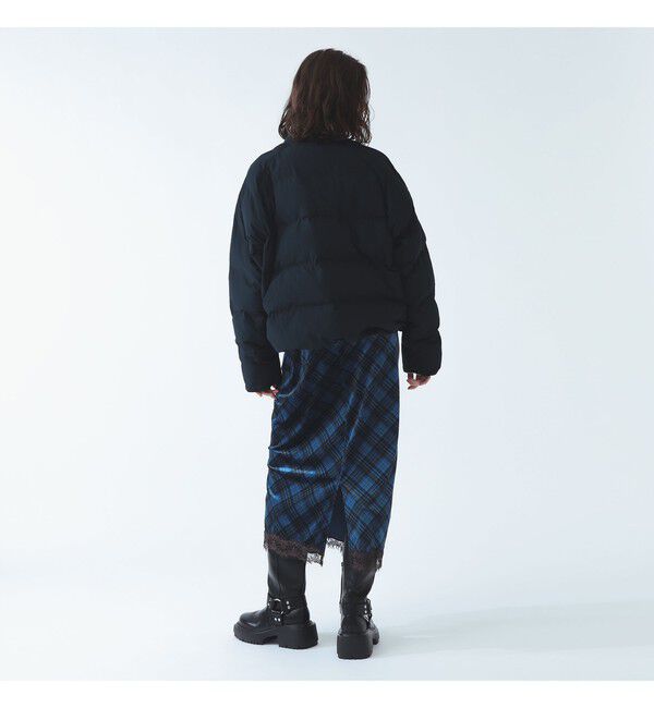 Ray BEAMS 「FRED PERRY / パデッド ジャケット」|ブルゾン・スタジャン|