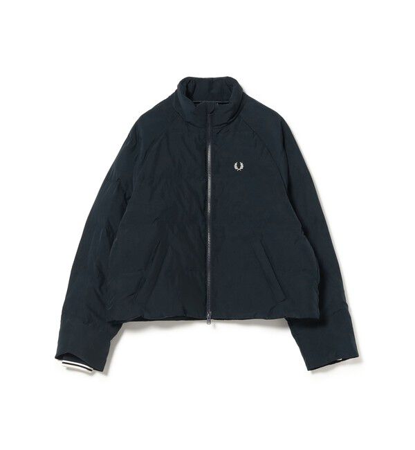 Ray BEAMS 「FRED PERRY / パデッド ジャケット」|ブルゾン・スタジャン|