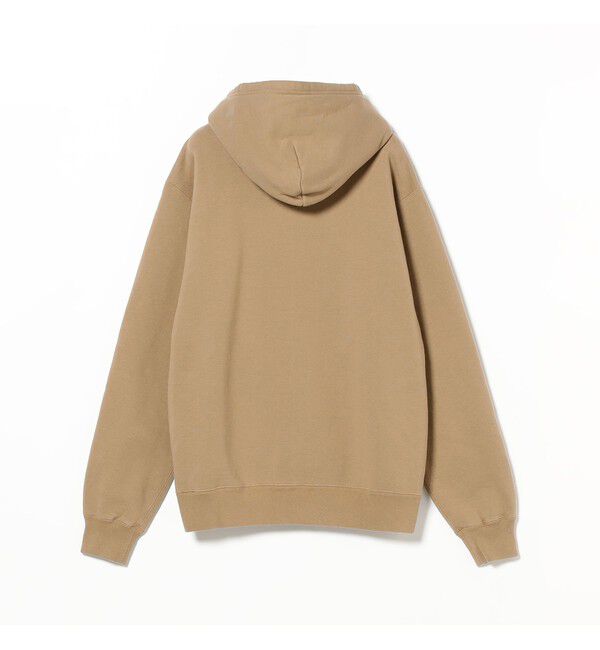 BEAMS PLUS「レイズドバック プルオーバー スウェット フーディ」|スウェット・ジャージ|