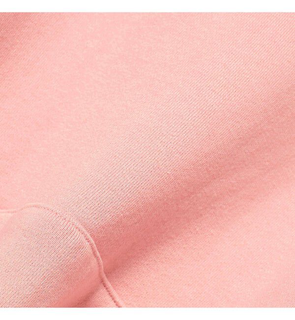 BEAMS PLUS「レイズドバック プルオーバー スウェット フーディ」|スウェット・ジャージ|