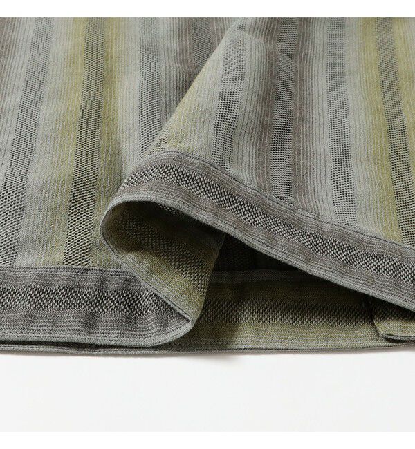 BEAMS PLUS「Cabana Boy-SHT Ombre Stripe」|シャツ・ブラウス|