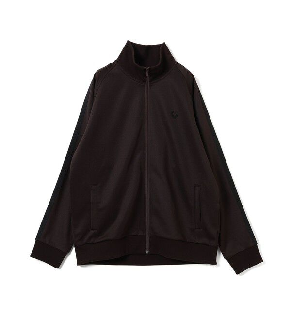 BEAMS「【別注】FRED PERRY / Track Jacket 26FW」|スウェット・ジャージ|
