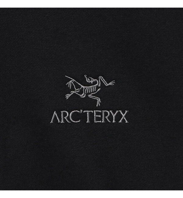 BEAMS「BEAMS|ARC&rsquo;TERYX / Emblem Fleece Full-Zip Hoody」|スウェット・ジャージ|