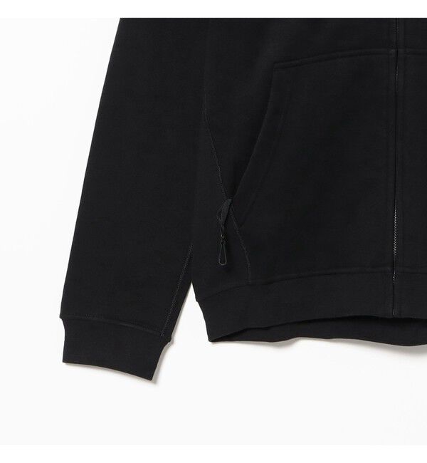 BEAMS「BEAMS|ARC&rsquo;TERYX / Emblem Fleece Full-Zip Hoody」|スウェット・ジャージ|