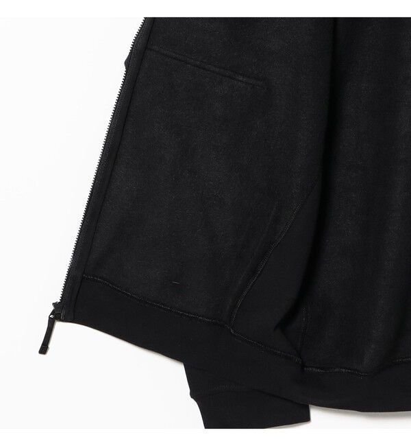 BEAMS「BEAMS|ARC&rsquo;TERYX / Emblem Fleece Full-Zip Hoody」|スウェット・ジャージ|