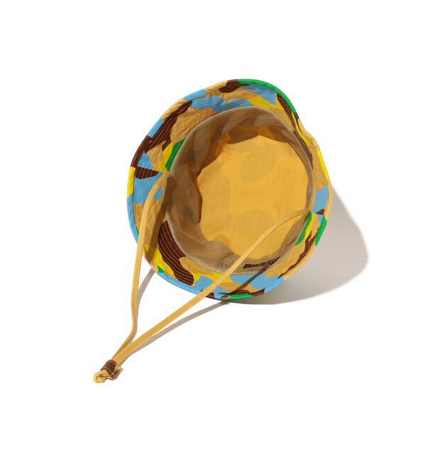 BEAMS PLUS「Jungle Hat 2 Supima Herringbone on Big Camo Print」|その他|