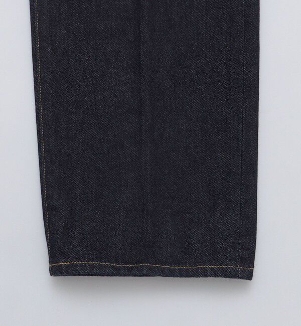 SHIPS「Jeanik: 101 STRAIGHT 5POCKET DENIM」|デニム|