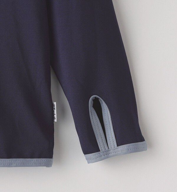 SHIPS KIDS「SHIPS KIDS:90～130cm / 無地 ラッシュガード」|その他|