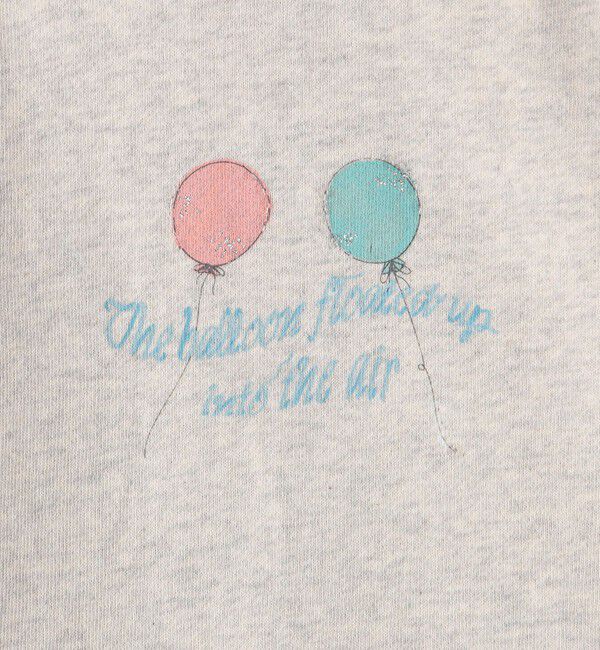 SHIPS KIDS「SHIPS KIDS:80～90cm / バルーン スウェット」|スウェット・ジャージ|