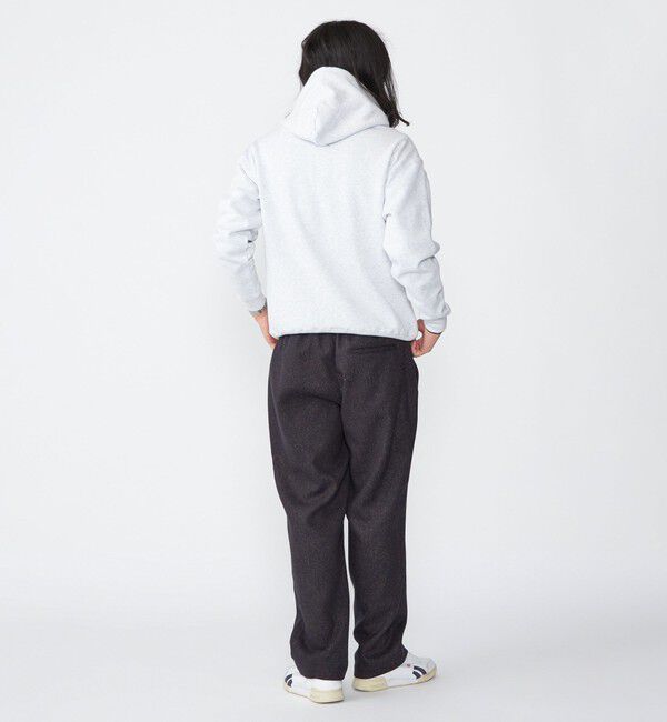 SHIPS「【WEB限定】SHIPS: SCREEN STARS(R) STYLISH STANDARD ロゴ 刺繍 パーカー」|パーカー|
