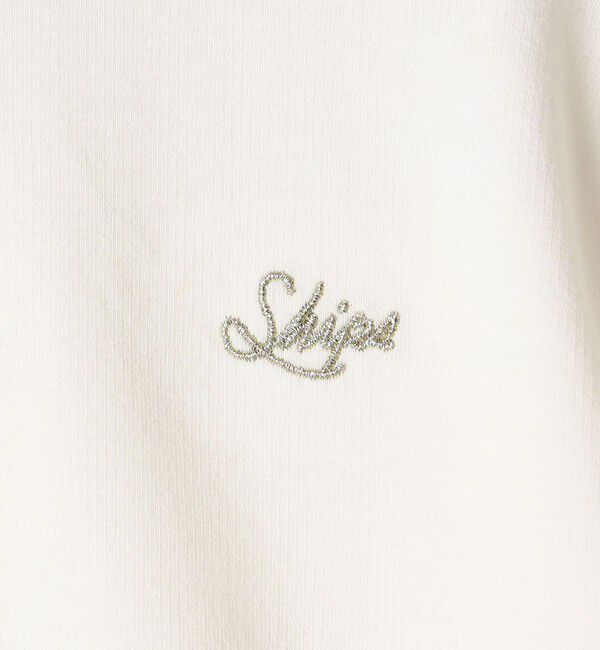 SHIPS KIDS「SHIPS KIDS:80～90cm / フリルスリーブ スウェット」|スウェット・ジャージ|