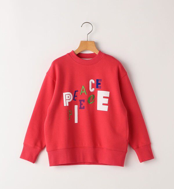 SHIPS KIDS「【SHIPS KIDS別注】ARCH＆LINE:100～130cm / グラフィック スウェット」|スウェット・ジャージ|