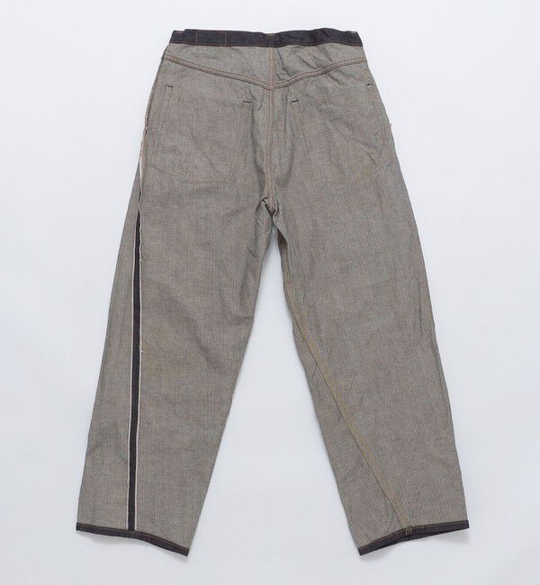 SHIPS「【SHIPS別注】SKEWed: DENIM LV ONE WASH」|デニム|