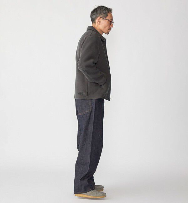 SHIPS「【SHIPS別注】SKEWed: DENIM LV ONE WASH」|デニム|
