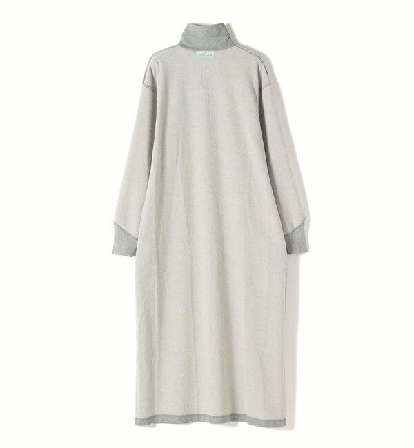 SHIPS for women「NINE CASE:〈洗濯機可能〉裏毛 スウェット ワンピース」|ワンピース|
