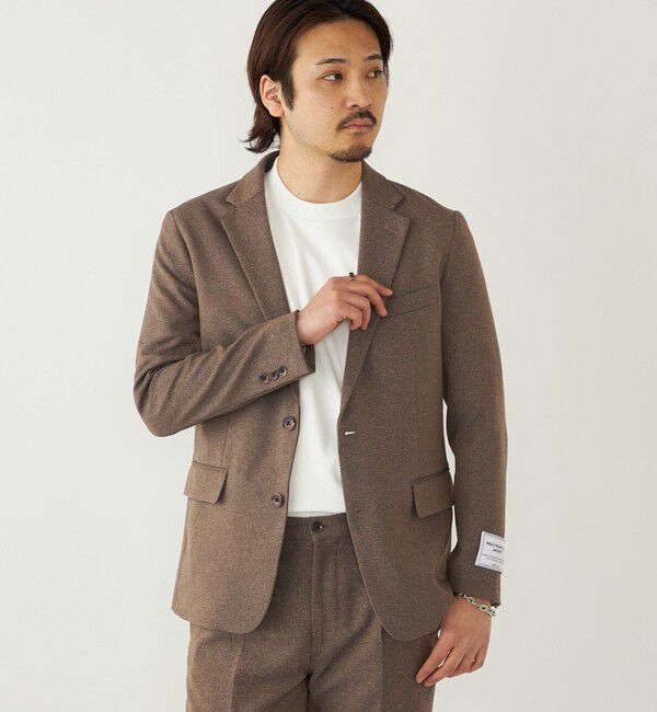 SHIPS Colors 「SHIPS Colors:〈抗菌防臭・接触冷感・紫外線軽減〉スムース ビズT◇」|Tシャツ・カットソー|