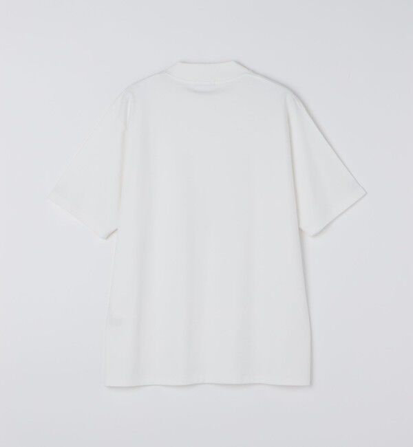 SHIPS Colors 「SHIPS Colors:〈抗菌防臭・接触冷感・紫外線軽減〉スムース ビズT◇」|Tシャツ・カットソー|