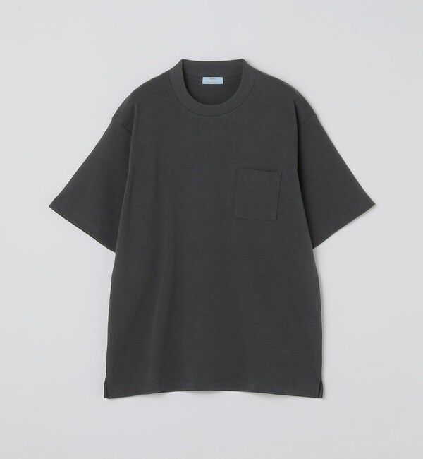 SHIPS Colors 「SHIPS Colors:〈抗菌防臭・接触冷感・紫外線軽減〉スムース ビズT◇」|Tシャツ・カットソー|
