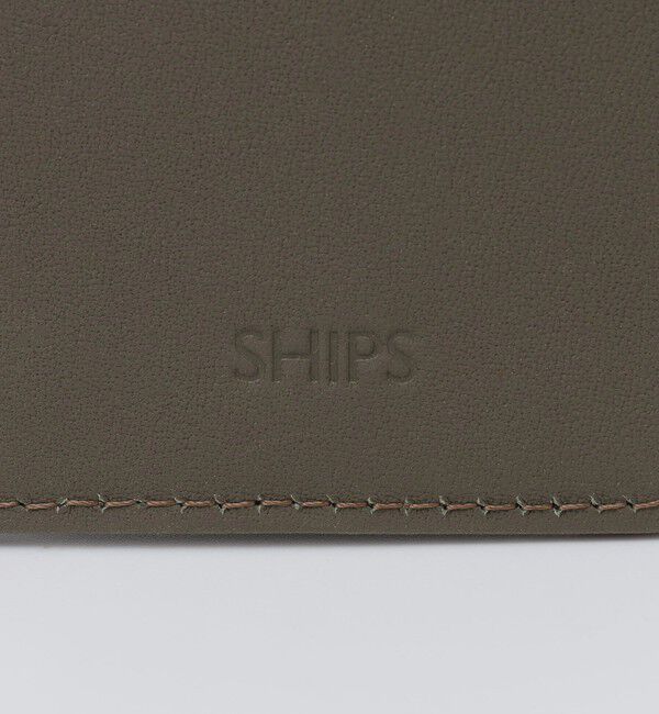 SHIPS「SHIPS: コンパクト コイン ケース」|コインケース|