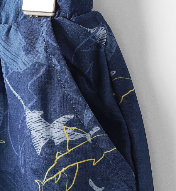 SHIPS KIDS「SHIPS KIDS:110～150cm / 〈UVカット〉ラッシュガード スイムショーツ セット」|その他|
