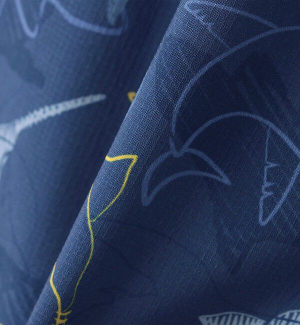 SHIPS KIDS「SHIPS KIDS:110～150cm / 〈UVカット〉ラッシュガード スイムショーツ セット」|その他|