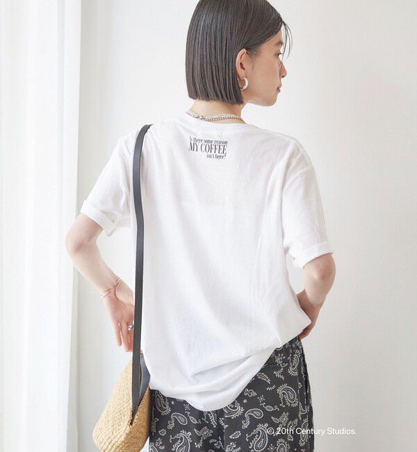 SHIPS for women「【SHIPS別注】GOOD ROCK SPEED: The devil wears PRADA」|Tシャツ・カットソー|