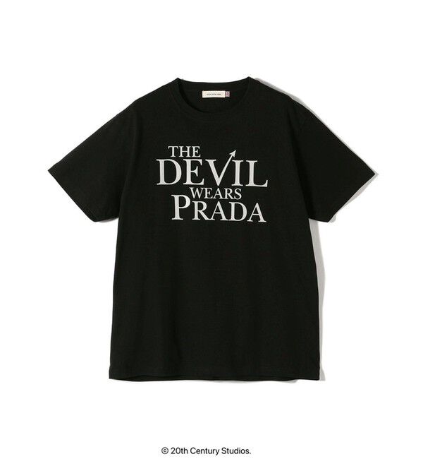 SHIPS for women「【SHIPS別注】GOOD ROCK SPEED: The devil wears PRADA」|Tシャツ・カットソー|