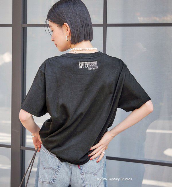 SHIPS for women「【SHIPS別注】GOOD ROCK SPEED: The devil wears PRADA」|Tシャツ・カットソー|