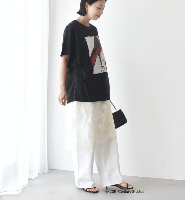 SHIPS for women「【SHIPS別注】GOOD ROCK SPEED: The devil wears PRADA」|Tシャツ・カットソー|