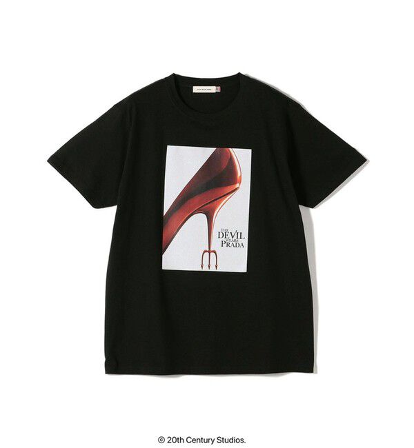 SHIPS for women「【SHIPS別注】GOOD ROCK SPEED: The devil wears PRADA」|Tシャツ・カットソー|