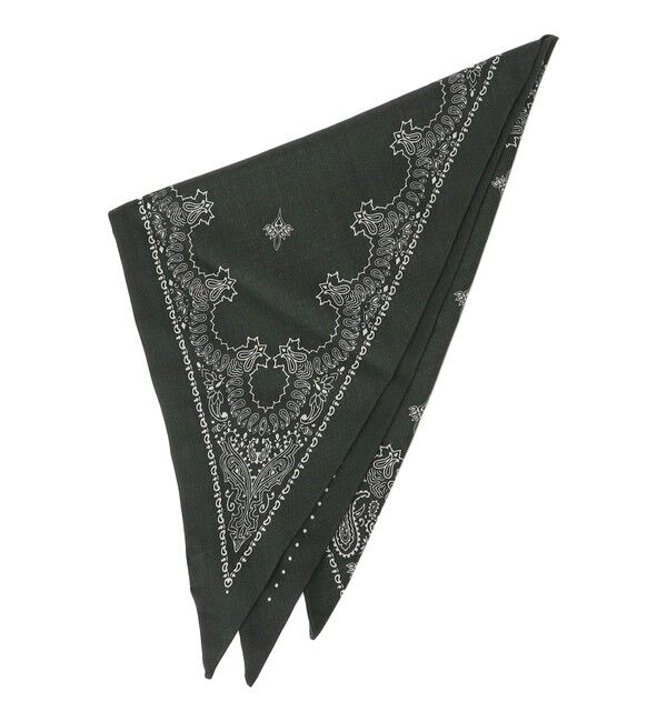 SHIPS for women「destin: Judy Triangle Bandana」|バンダナ・スカーフ|