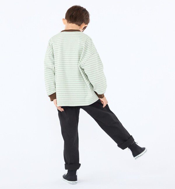 SHIPS KIDS「【SHIPS KIDS別注】Gramicci:110～160cm / ツイル ベイカー パンツ」|その他|