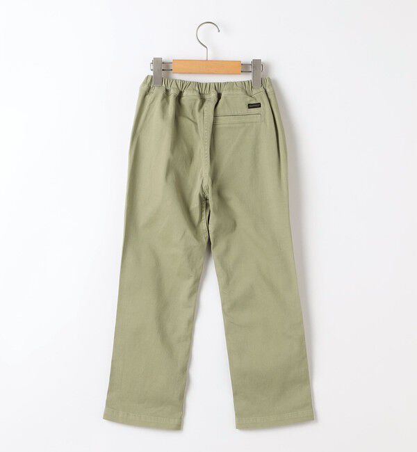SHIPS KIDS「【SHIPS KIDS別注】Gramicci:110～160cm / ツイル ベイカー パンツ」|その他|