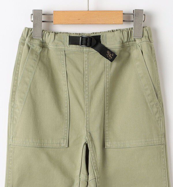 SHIPS KIDS「【SHIPS KIDS別注】Gramicci:110～160cm / ツイル ベイカー パンツ」|その他|