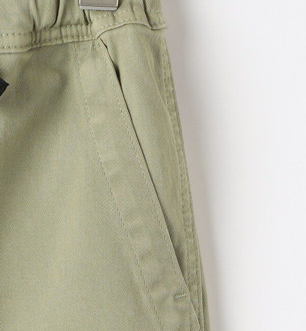 SHIPS KIDS「【SHIPS KIDS別注】Gramicci:110～160cm / ツイル ベイカー パンツ」|その他|