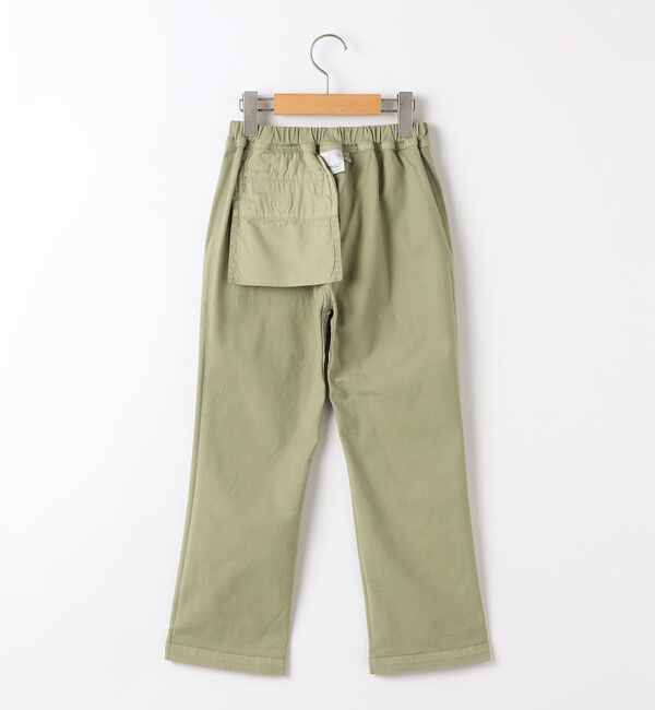 SHIPS KIDS「【SHIPS KIDS別注】Gramicci:110～160cm / ツイル ベイカー パンツ」|その他|