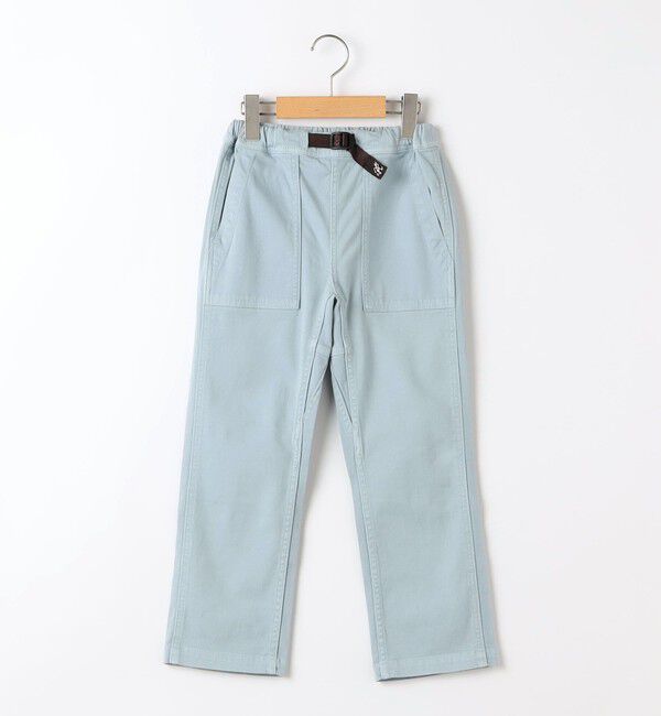 SHIPS KIDS「【SHIPS KIDS別注】Gramicci:110～160cm / ツイル ベイカー パンツ」|その他|