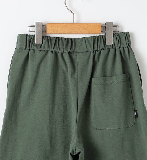 SHIPS KIDS「SHIPS KIDS:140～160cm /〈UVカット/接触冷感〉ワッペンプリント ショーツ」|その他|